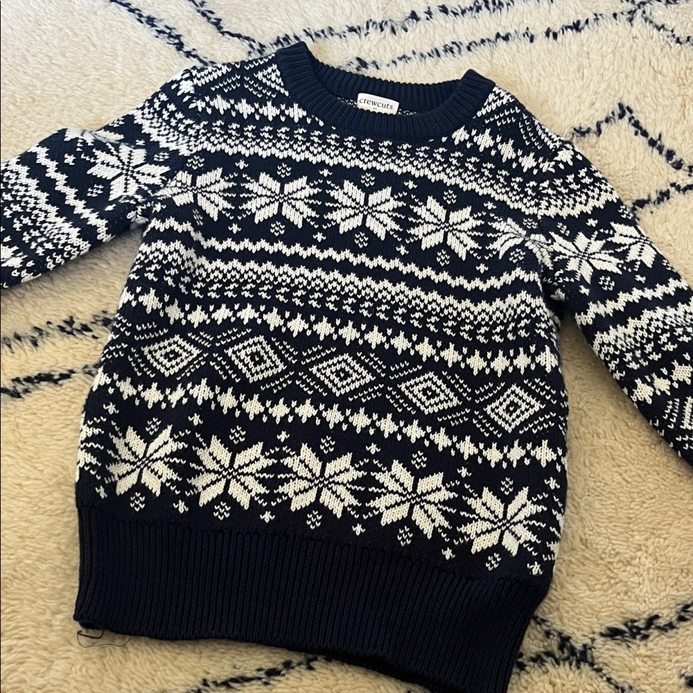 Crewcuts Sweater